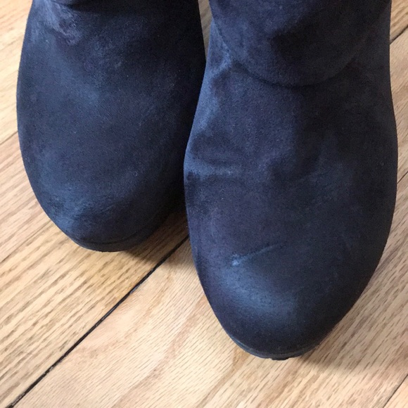 Kelsi Dagger black bootie - Picture 3 of 8